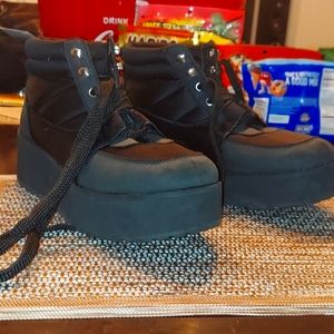 H&M: Platformer shoes